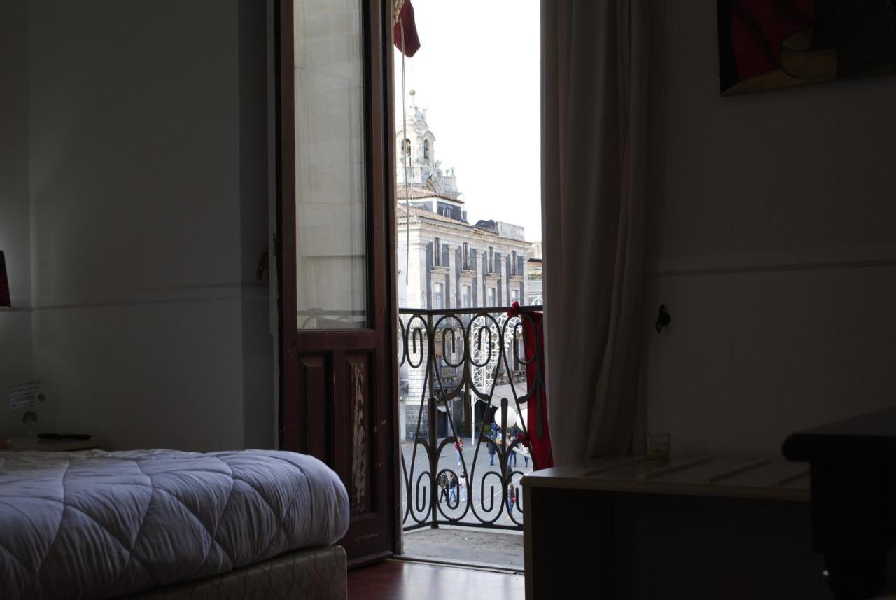 B&B Palazzo Sant'Alfano Catania Exterior photo