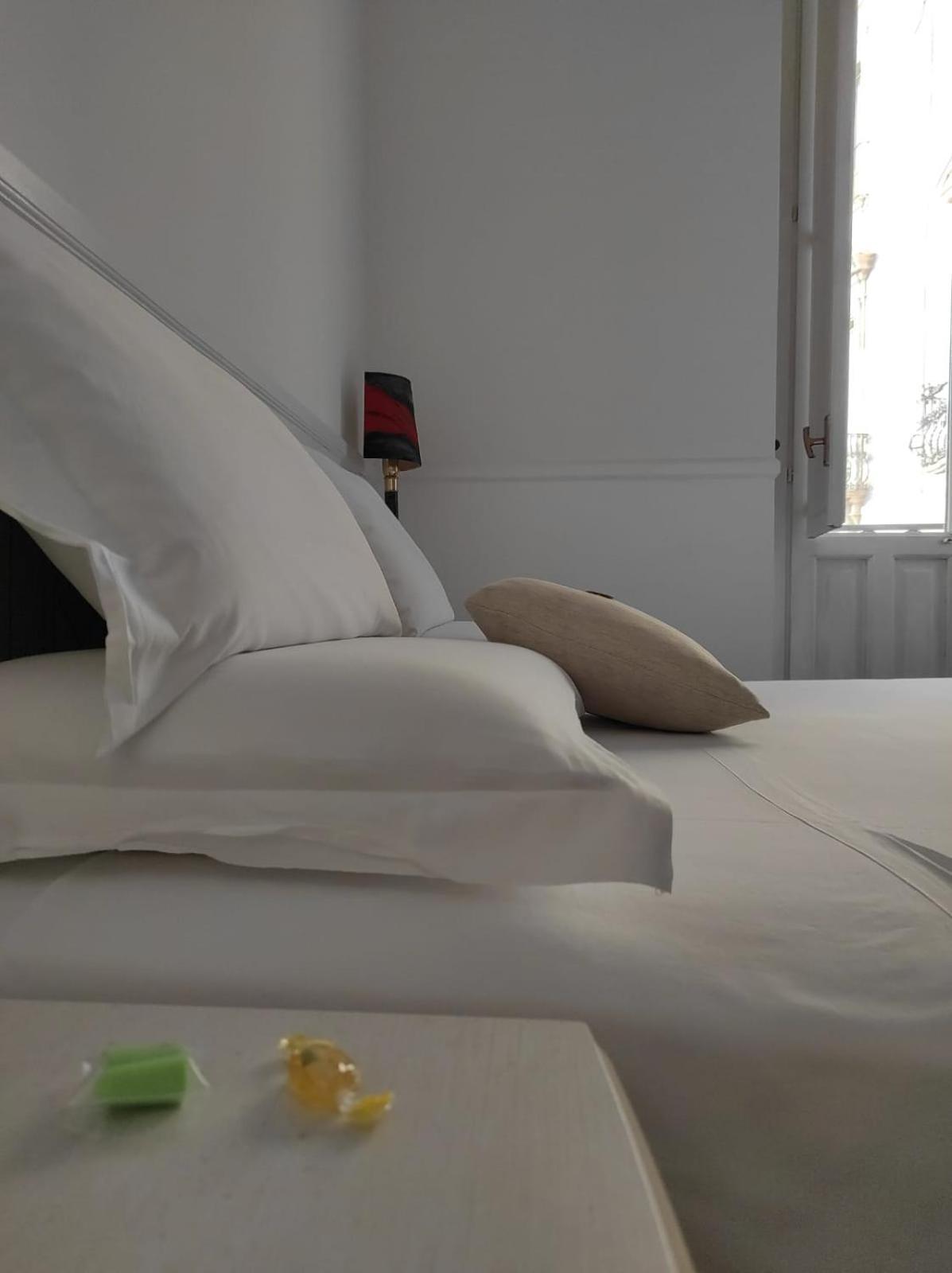 B&B Palazzo Sant'Alfano Catania Room photo